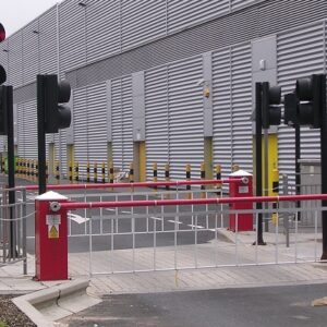 Automatic Vehicle Barrier Systems