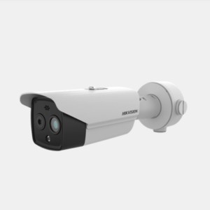 DS-2TD2628T-7QA - Bi-spectrum Thermography Network Bullet Camera